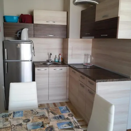 Diamond Sarafovo Apartmanhotel