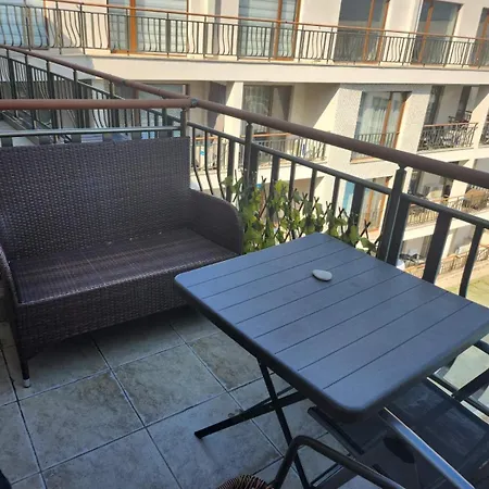 Diamond Sarafovo Apartmanhotel