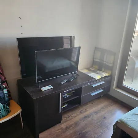 Diamond Sarafovo Apartmanhotel Burgasz