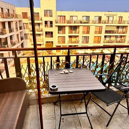 Apartmanhotel Diamond Sarafovo Burgasz