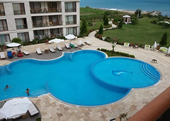 Aparthotel Diamond Sarafovo Burgas City