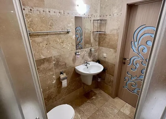 Diamond Sarafovo Aparthotel 3*