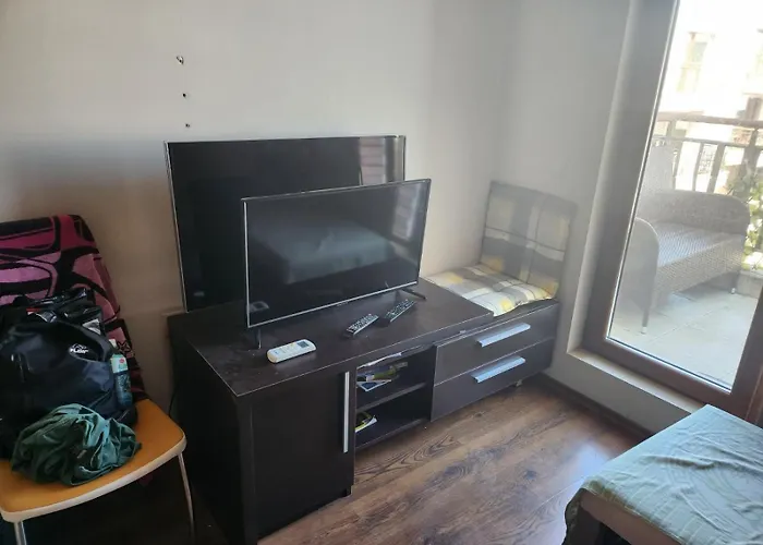 Diamond Sarafovo Aparthotel Burgas City