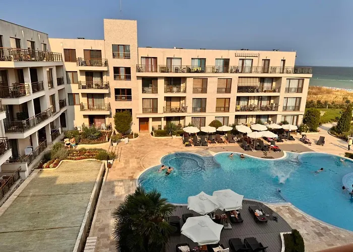 Diamond Sarafovo Aparthotel